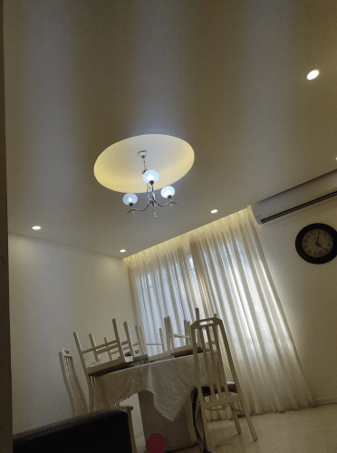 תקרה מעוצבת